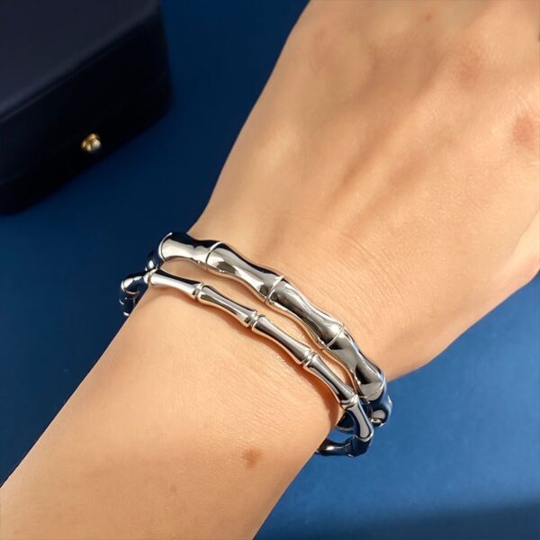 Bracelet en acier inoxydable – Image 9