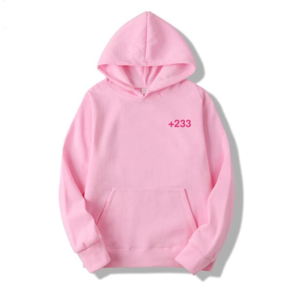 Pink Hoodie A.N Studios – Image 4